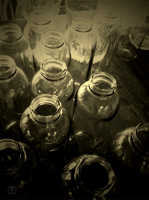 boredpictures austin texas glass bottles